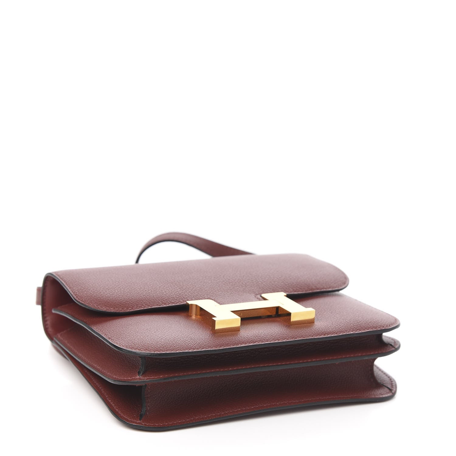 Hermes Evercolor Constance 18 Rouge H 3 of 10
