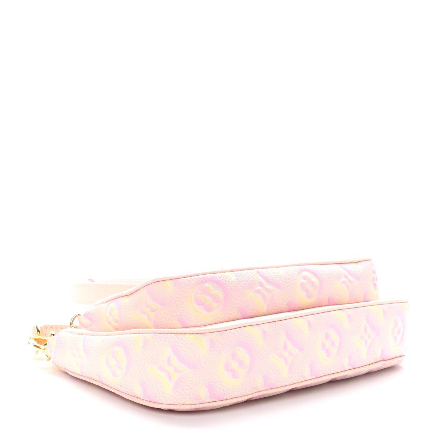 Empreinte Monogram Summer Stardust Multi Pochette Accessories Pink
