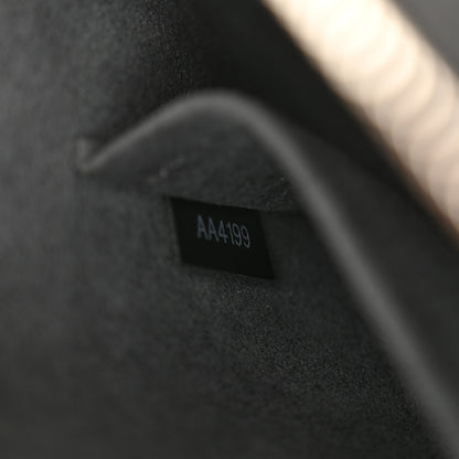 Louis Vuitton Epi Alma BB Black 7 of 10
