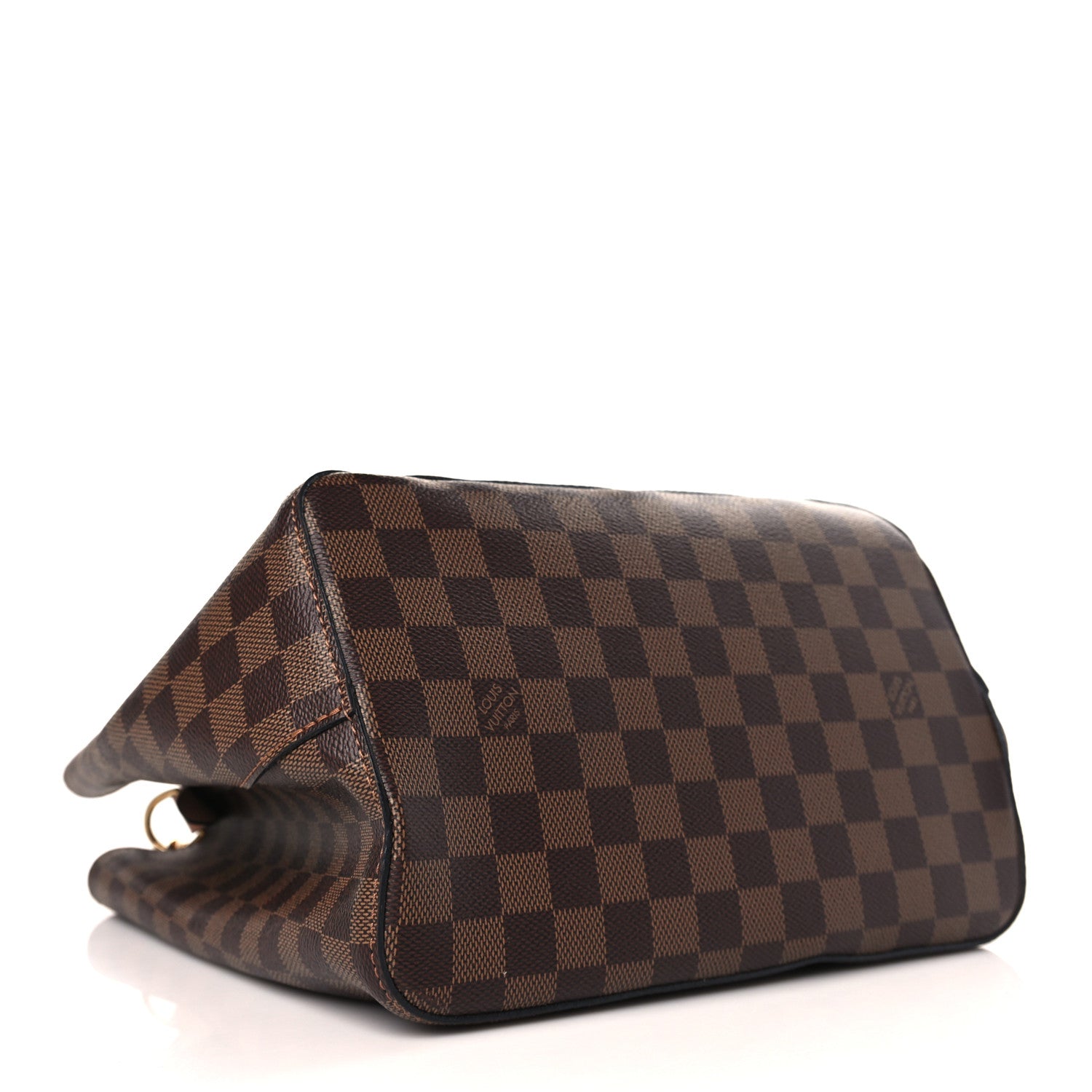 Louis Vuitton Damier Ebene Neonoe MM Venus Pink 4 of 9