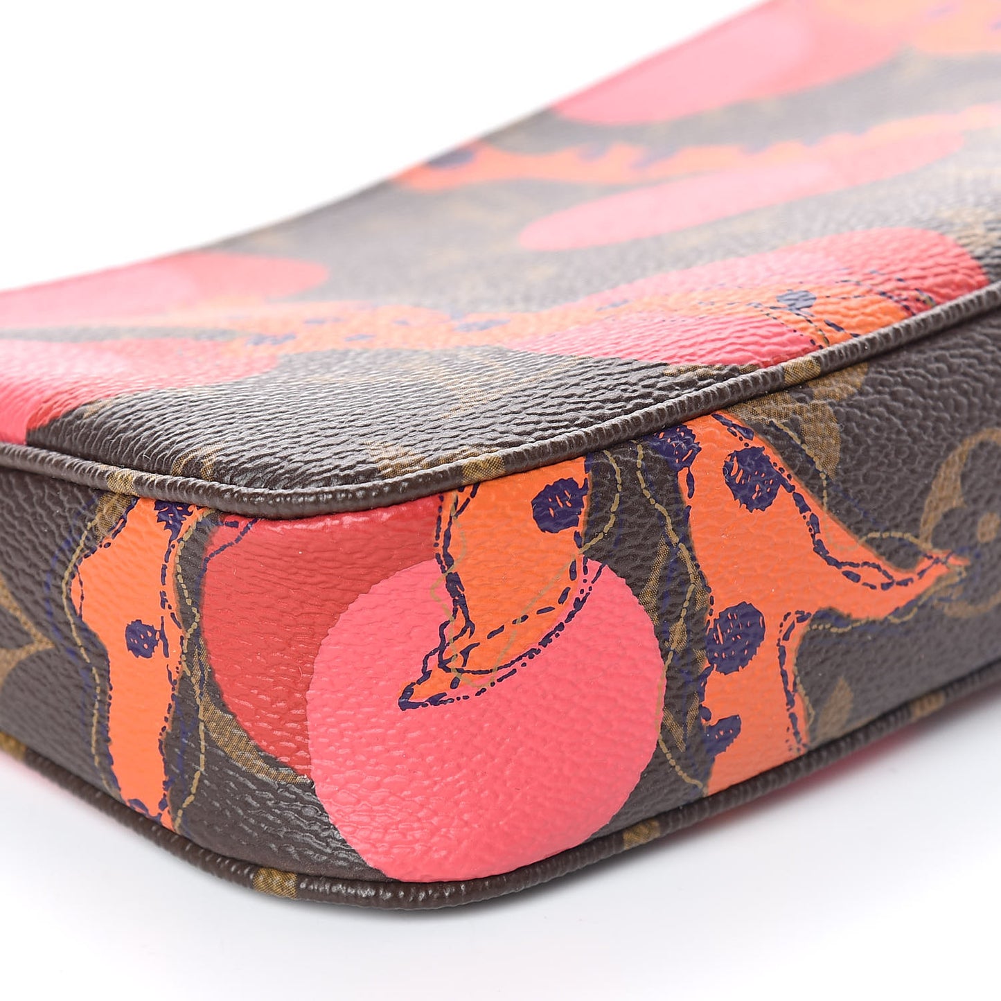 Monogram Ramages Pochette Accessories NM