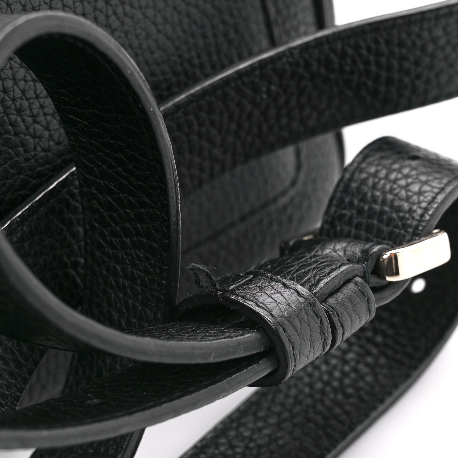 Christian Dior Bullcalf Mini Be Dior Flap Black Fraise 16 of 16