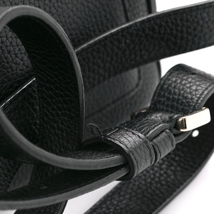 Christian Dior Bullcalf Mini Be Dior Flap Black Fraise 16 of 16