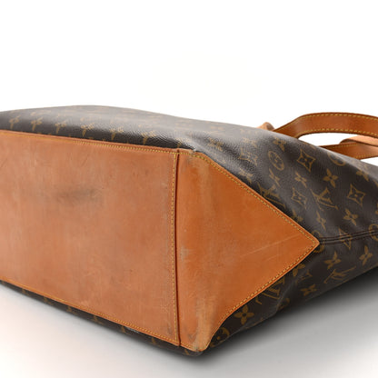 Louis Vuitton Monogram Cabas Alto 9 of 10