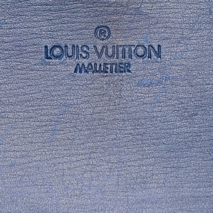 Louis Vuitton Epi Sarah Wallet Cyan 6 of 6