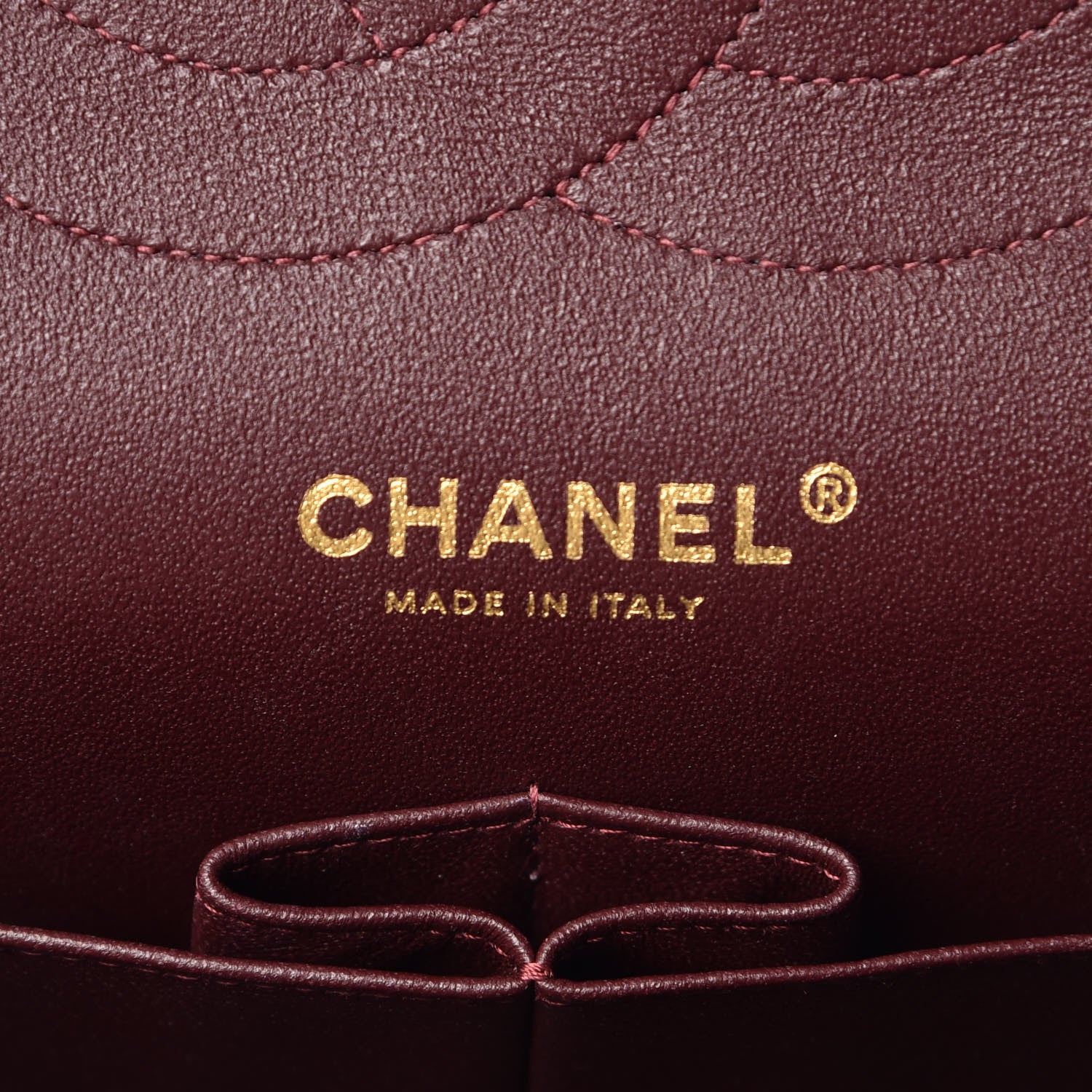Chanel Lambskin Quilted Jumbo Double Flap Black 6 of 12