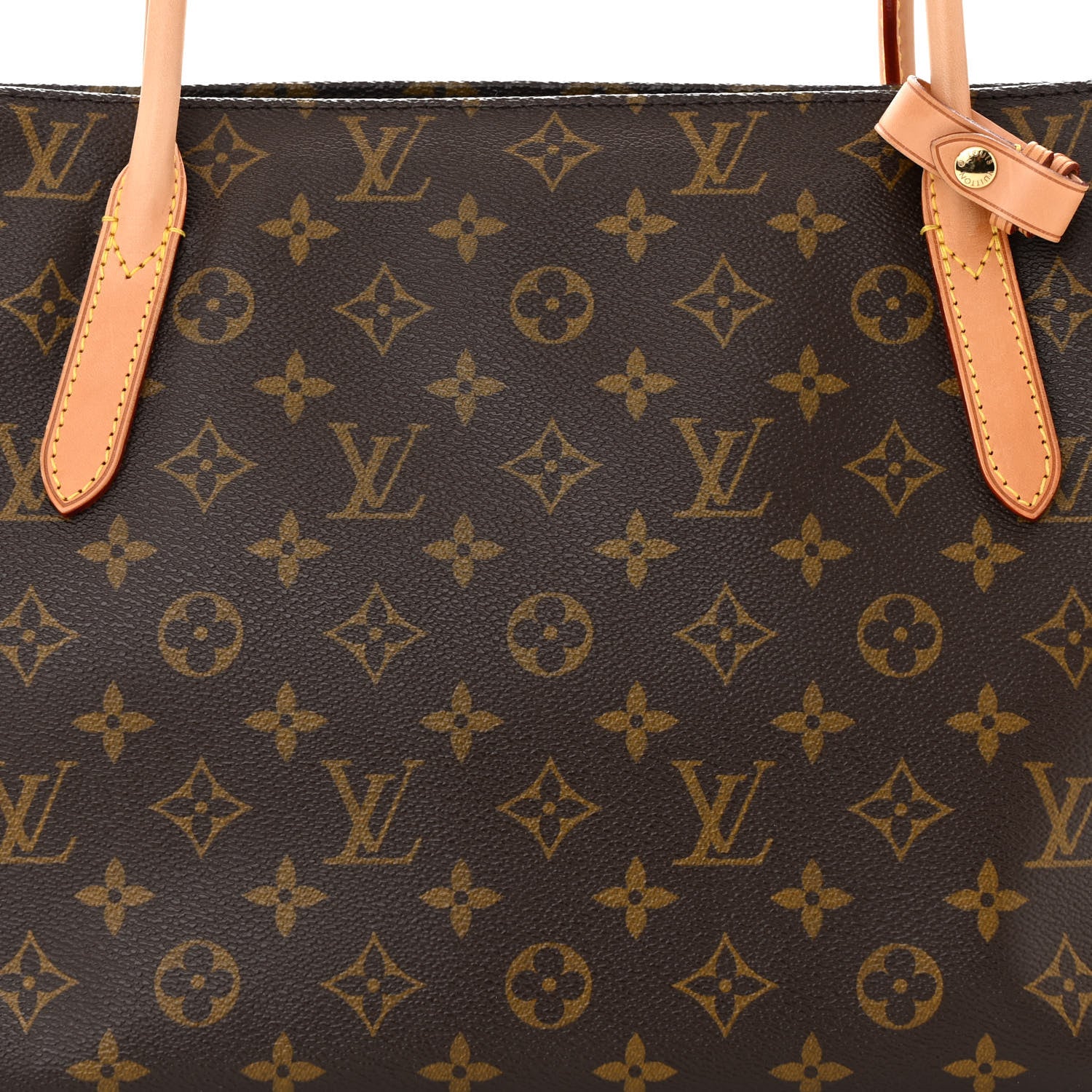 Louis Vuitton Monogram Raspail PM 8 of 10