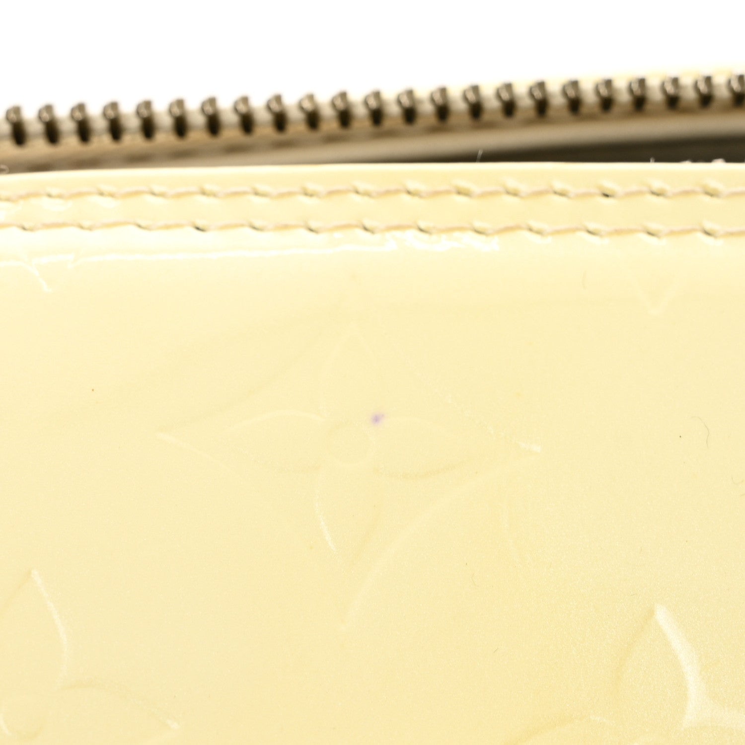 Louis Vuitton Vernis Bedford Marshmallow 13 of 14