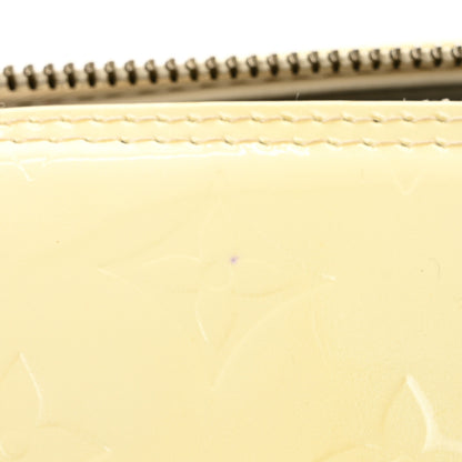 Louis Vuitton Vernis Bedford Marshmallow 13 of 14