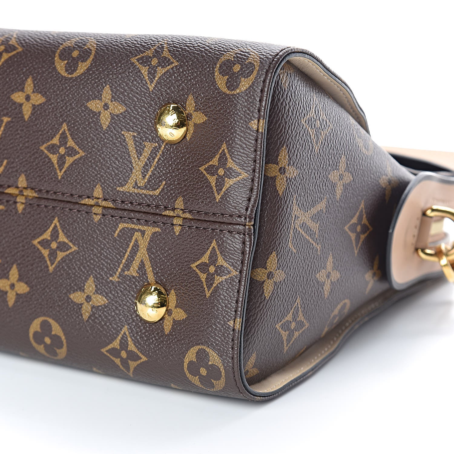 Louis Vuitton Monogram Tuileries Sesame Peach 12 of 12