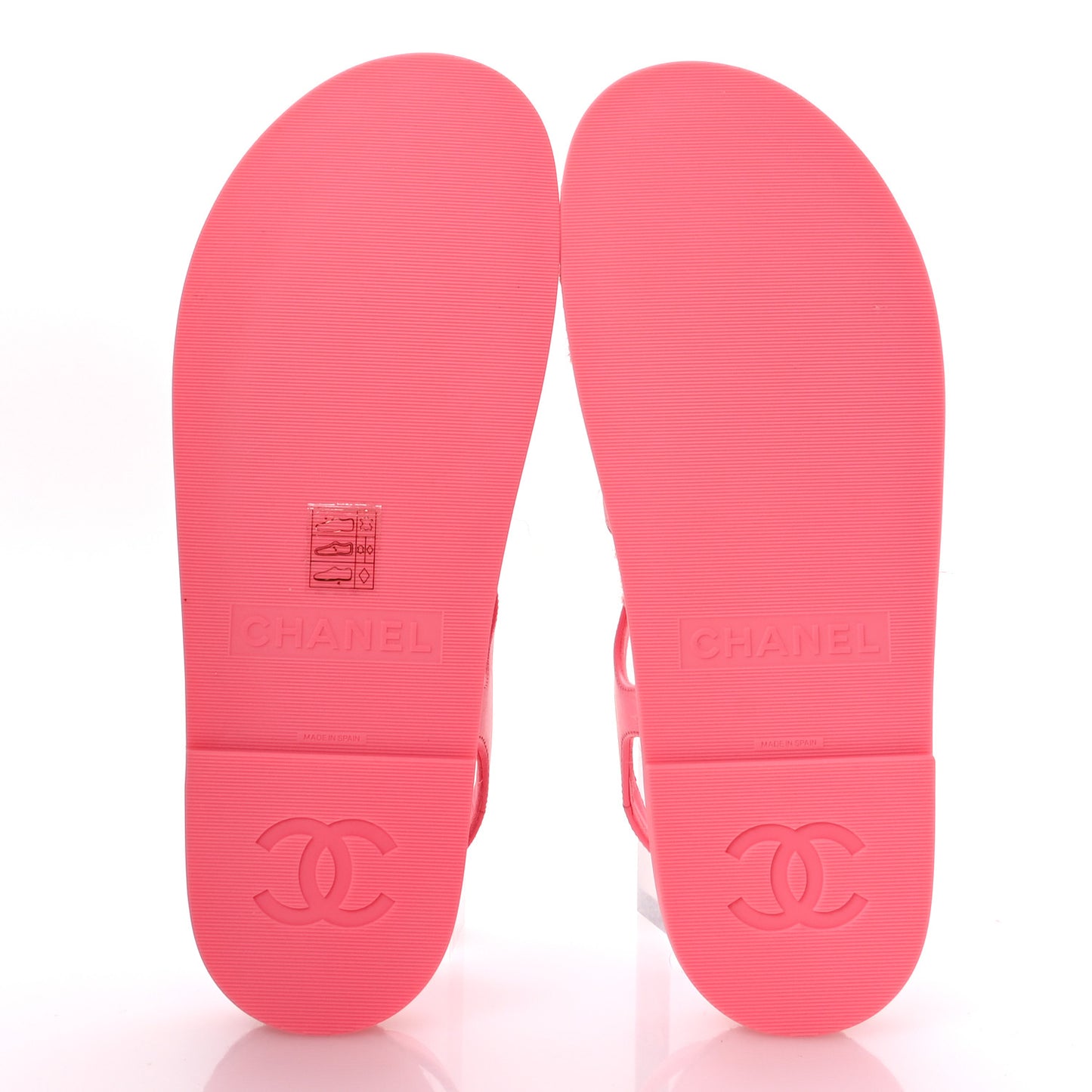 Lambskin Espadrille Sandals 39 Coral