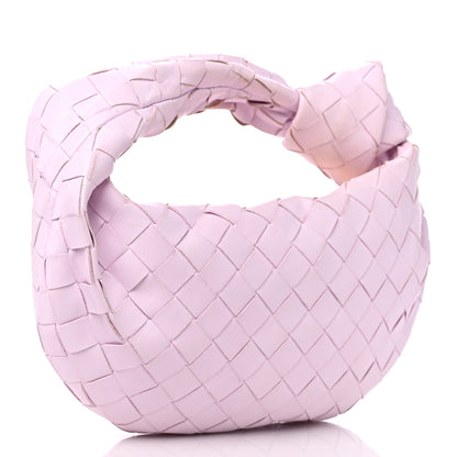 Bottega Veneta Nappa Intrecciato Mini Jodie Bliss Washed 3 of 13