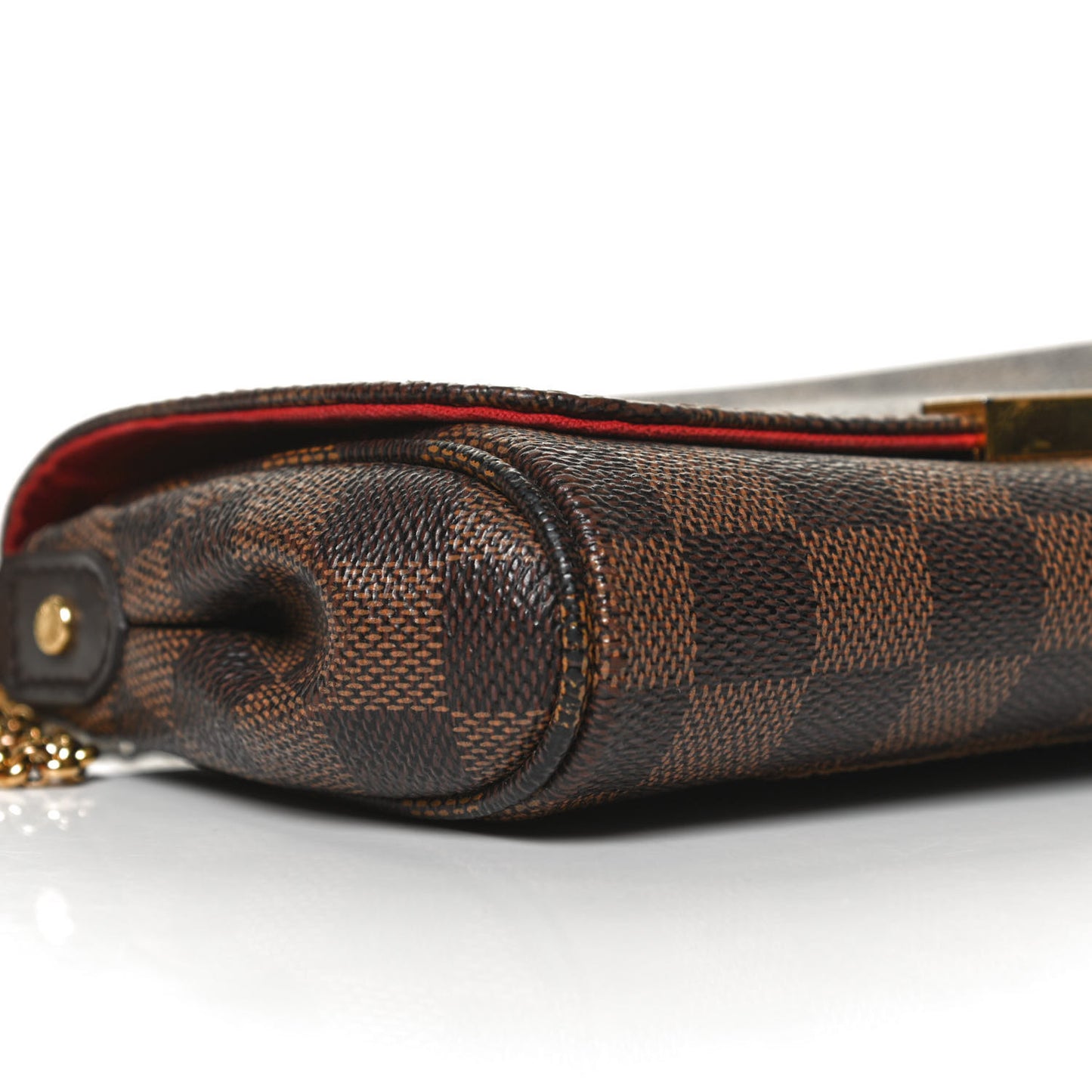 Damier Ebene Favorite PM