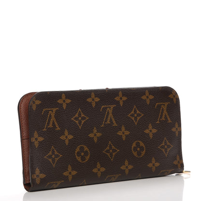 Louis Vuitton Monogram Insolite Wallet Armagnac 3 of 10