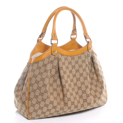 Gucci Monogram Medium Sukey 3 of 7