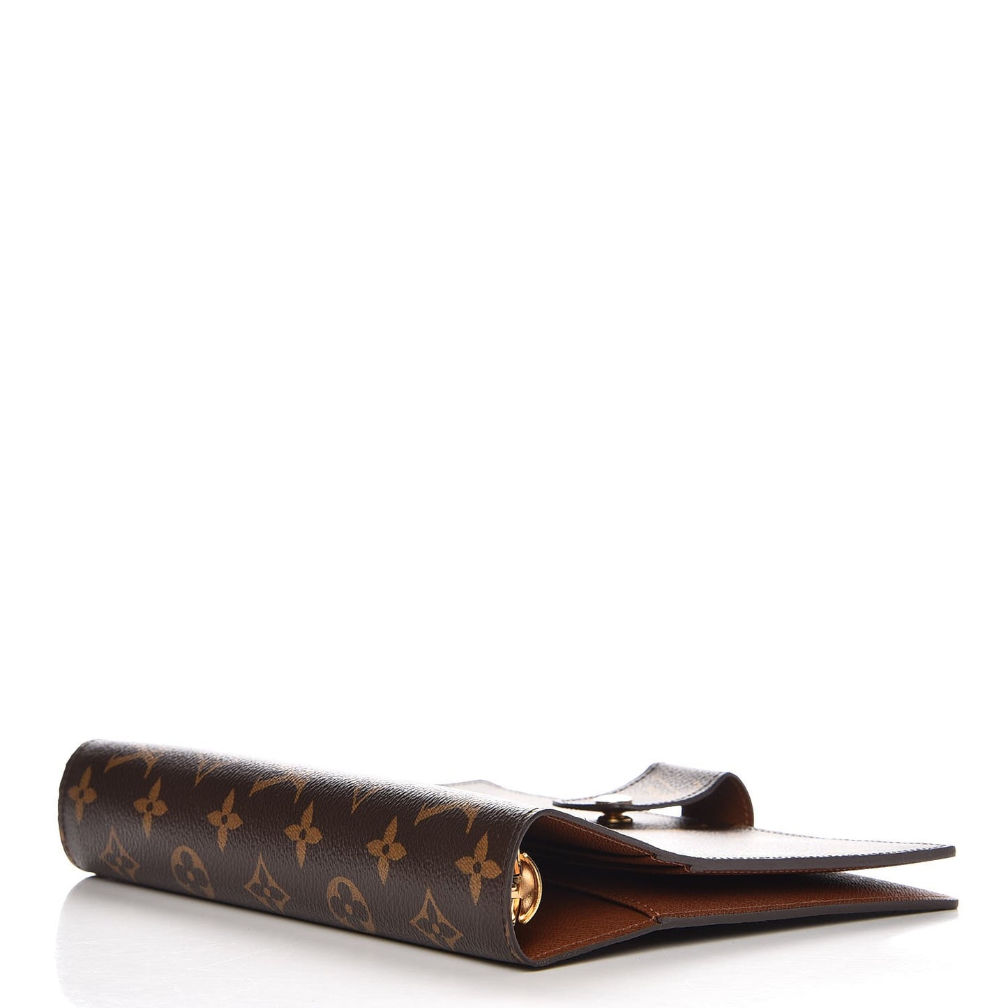 Monogram Large Ring Agenda Cover