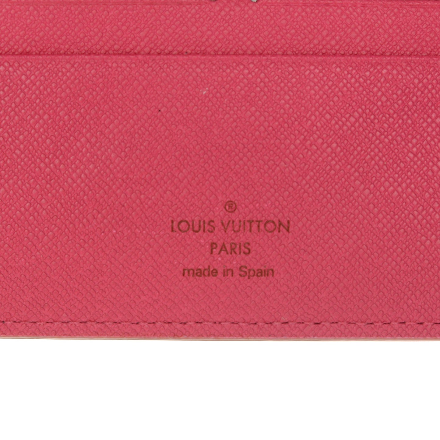 Monogram Multicolor Insolite Wallet Black Grenade