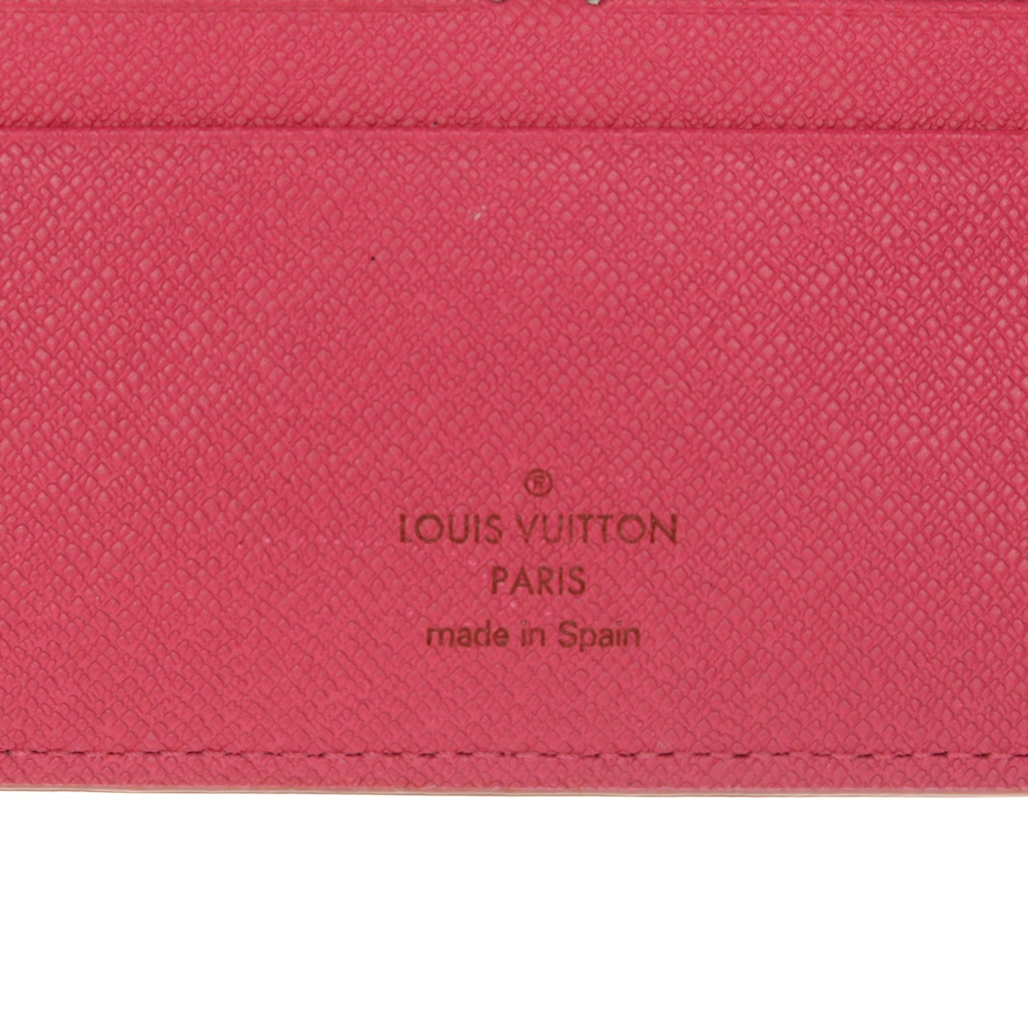 Louis Vuitton Monogram Multicolor Insolite Wallet Black Grenade 6 of 8