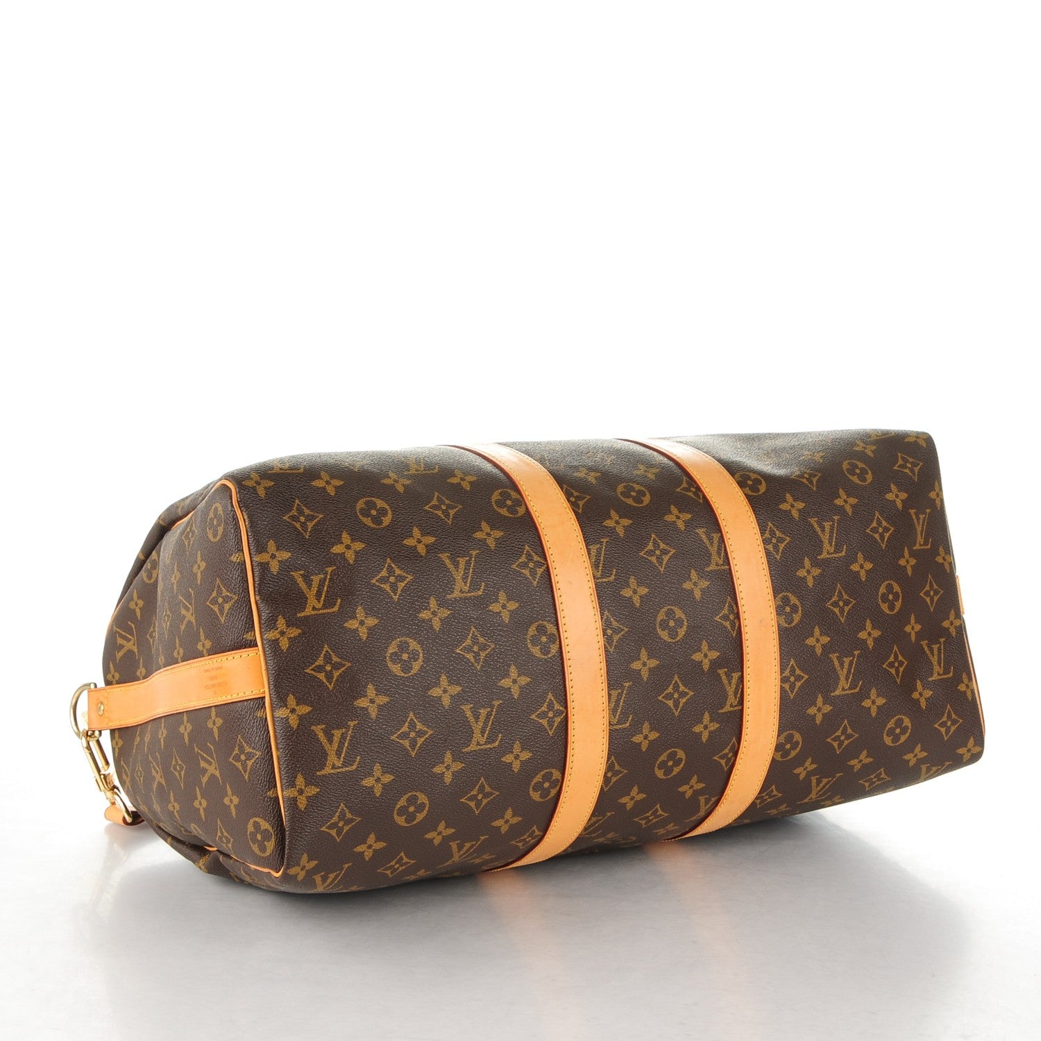 Louis Vuitton Monogram Keepall 45 Bandouliere 4 of 9