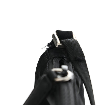 Prada Tessuto Nylon Sport Pochette Black 11 of 11