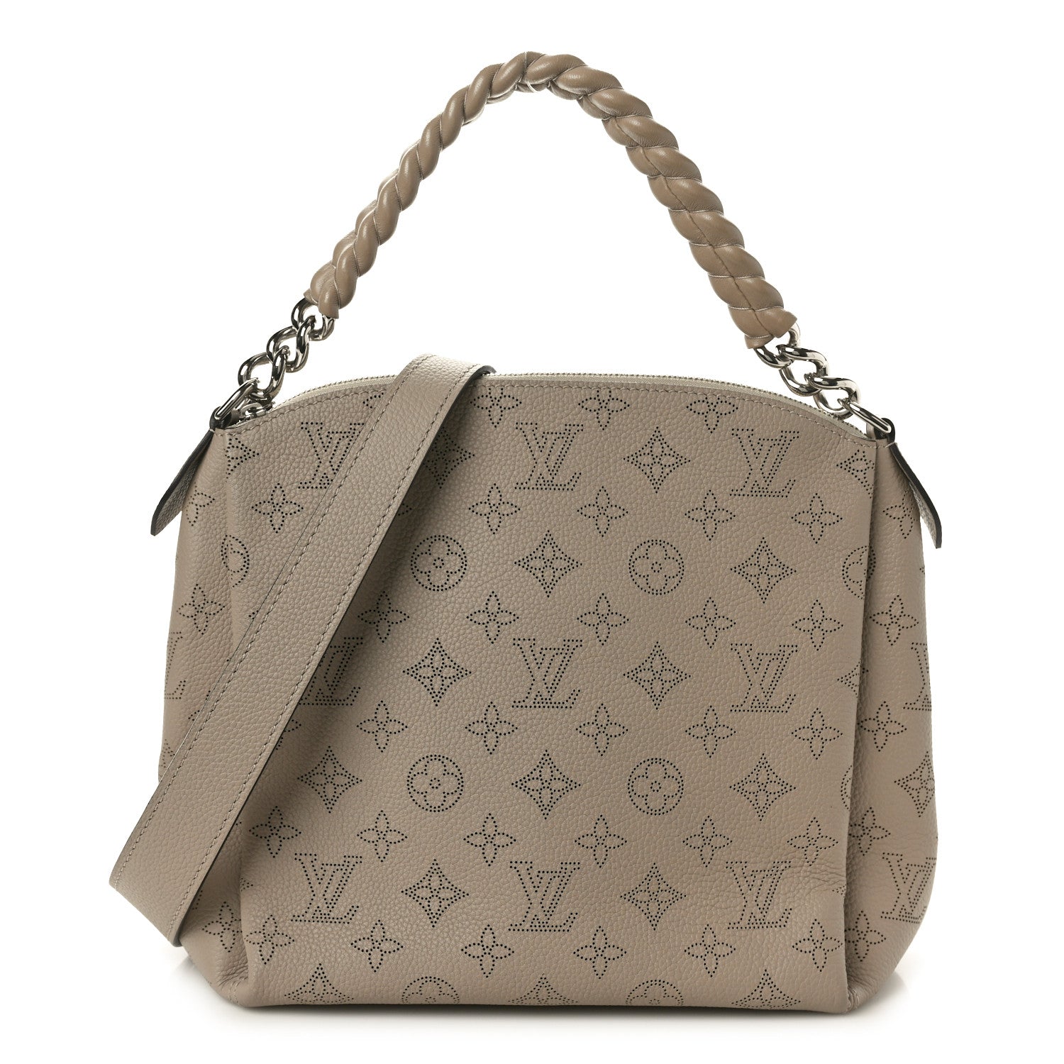 Louis Vuitton Mahina Babylone Chain BB Galet 1 of 9