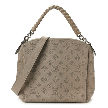 Louis Vuitton Mahina Babylone Chain BB Galet 1 of 9