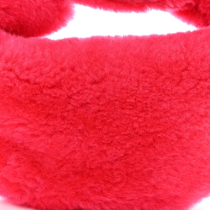 Bottega Veneta Shearling Mini Jodie Lollipop 9 of 12