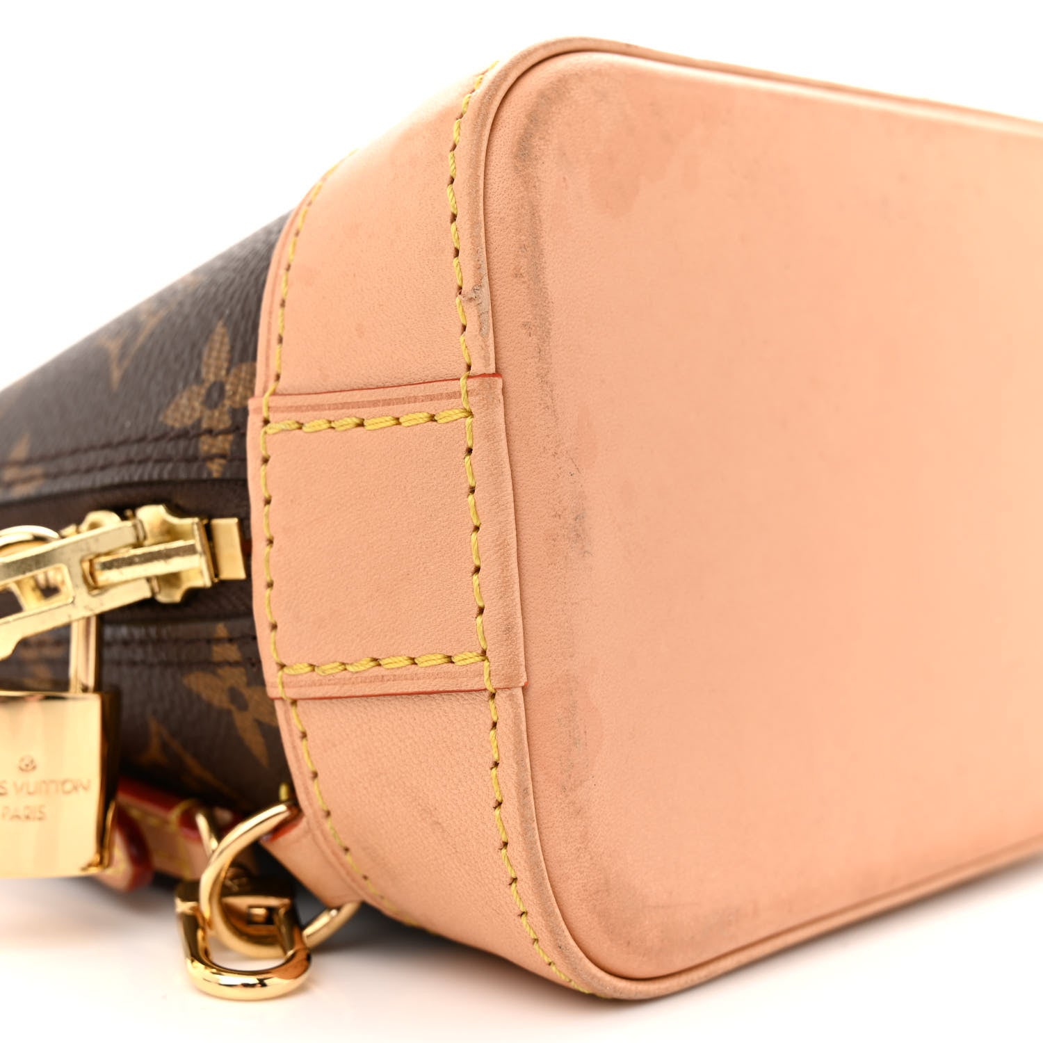 Louis Vuitton Monogram Alma Backpack 8 of 17