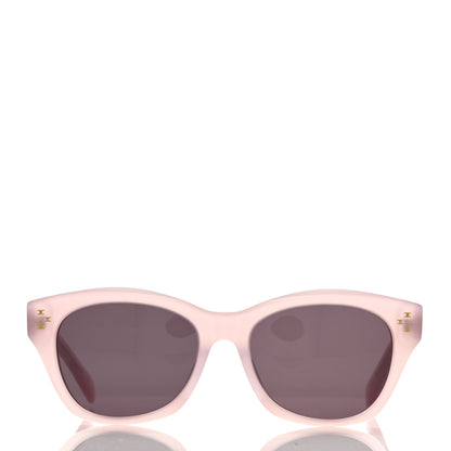 Celine Acetate Cat Eye Sunglasses CL40217U Pink 2 of 9