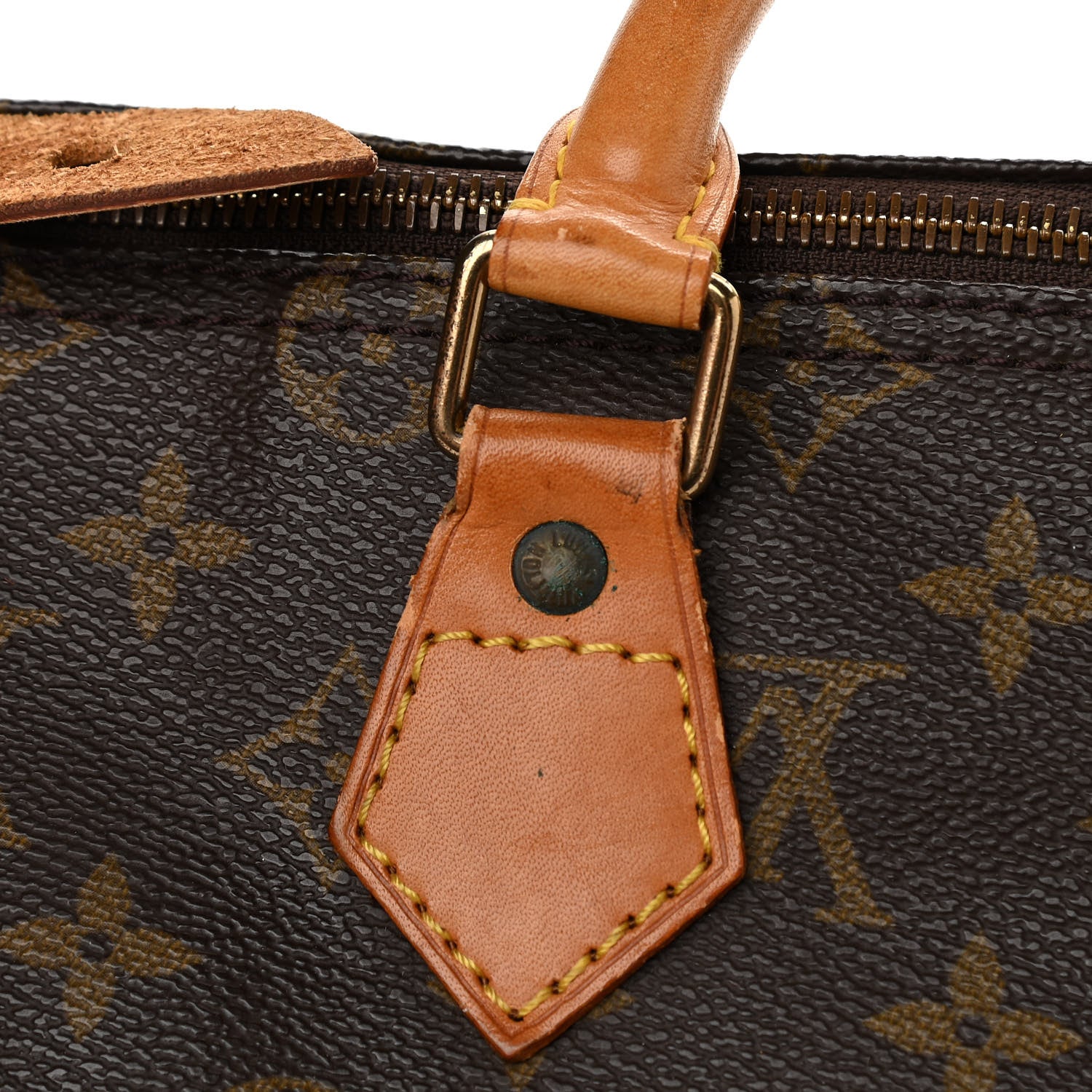 Louis Vuitton Monogram Speedy 35 15 of 18