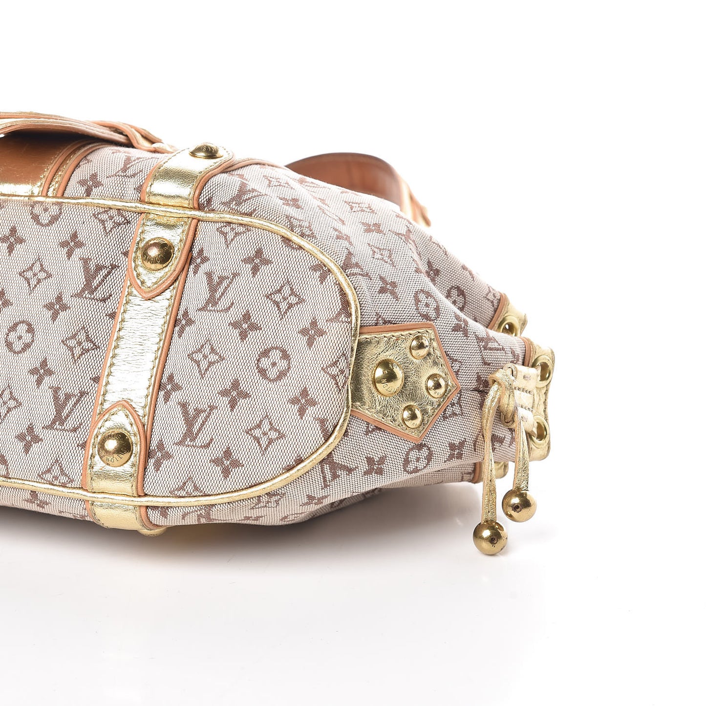 Mini Monogram Theda GM Kaki