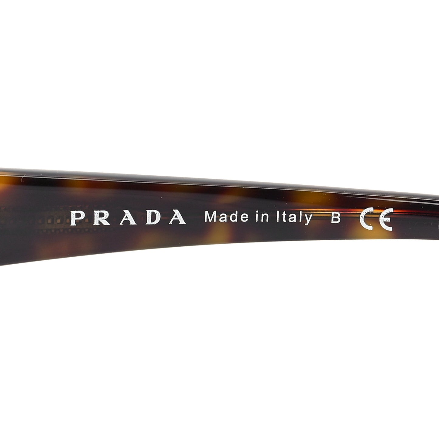 Acetate Sunglasses SPR 22V Tortoise