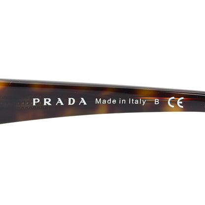 Prada Acetate Sunglasses SPR 22V Tortoise 5 of 6