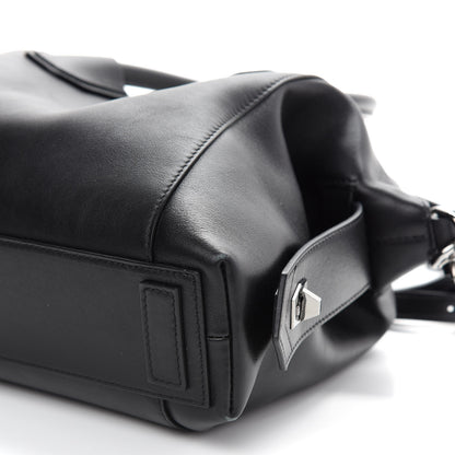 Givenchy Smooth Calfskin Small Soft Antigona Black 8 of 8