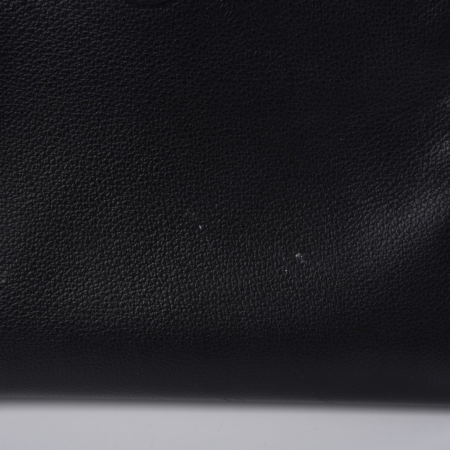 Calfskin Brillant Cabas Black