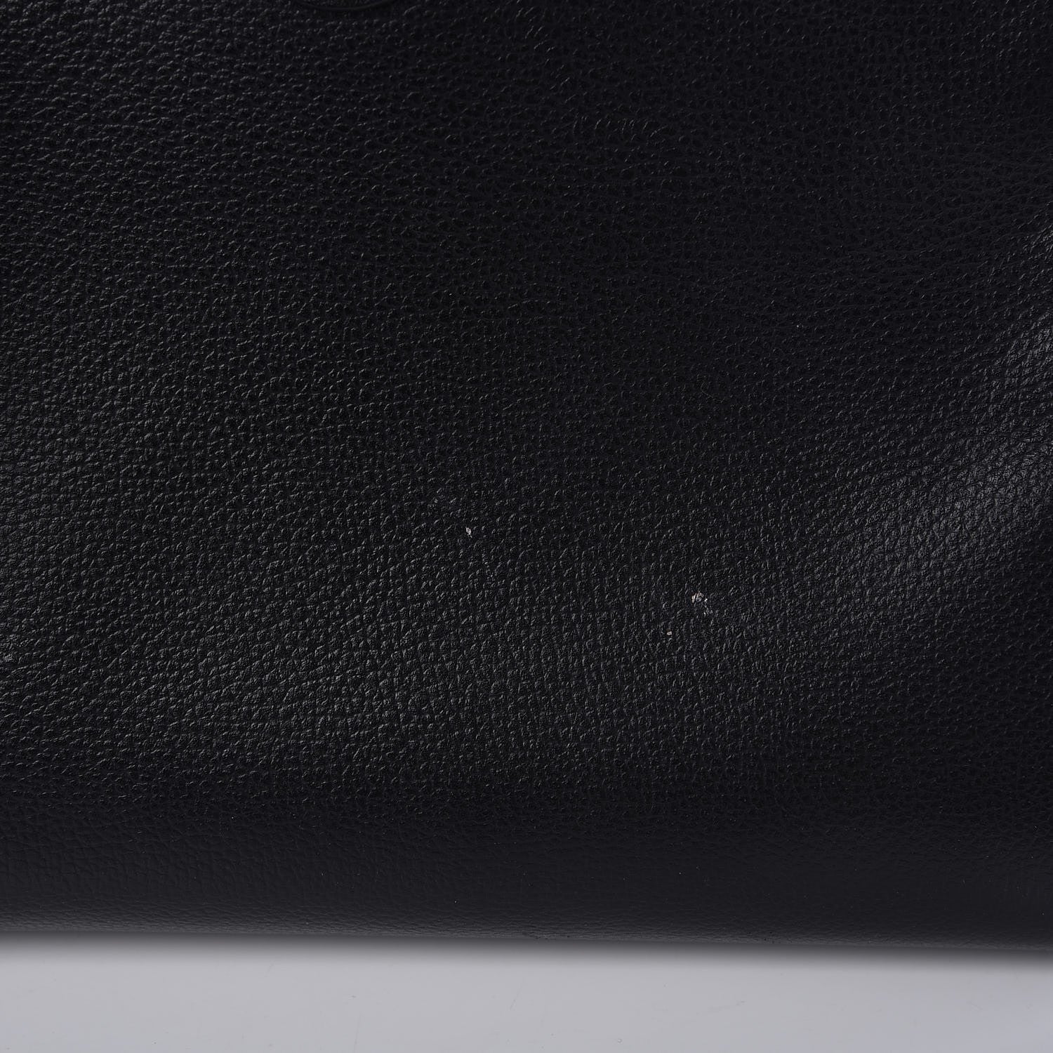 Delvaux Calfskin Brillant Cabas Black 7 of 13