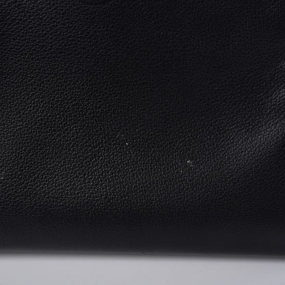Delvaux Calfskin Brillant Cabas Black 7 of 13
