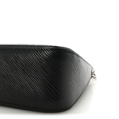 Louis Vuitton Epi Marelle BB Tote Black 10 of 10