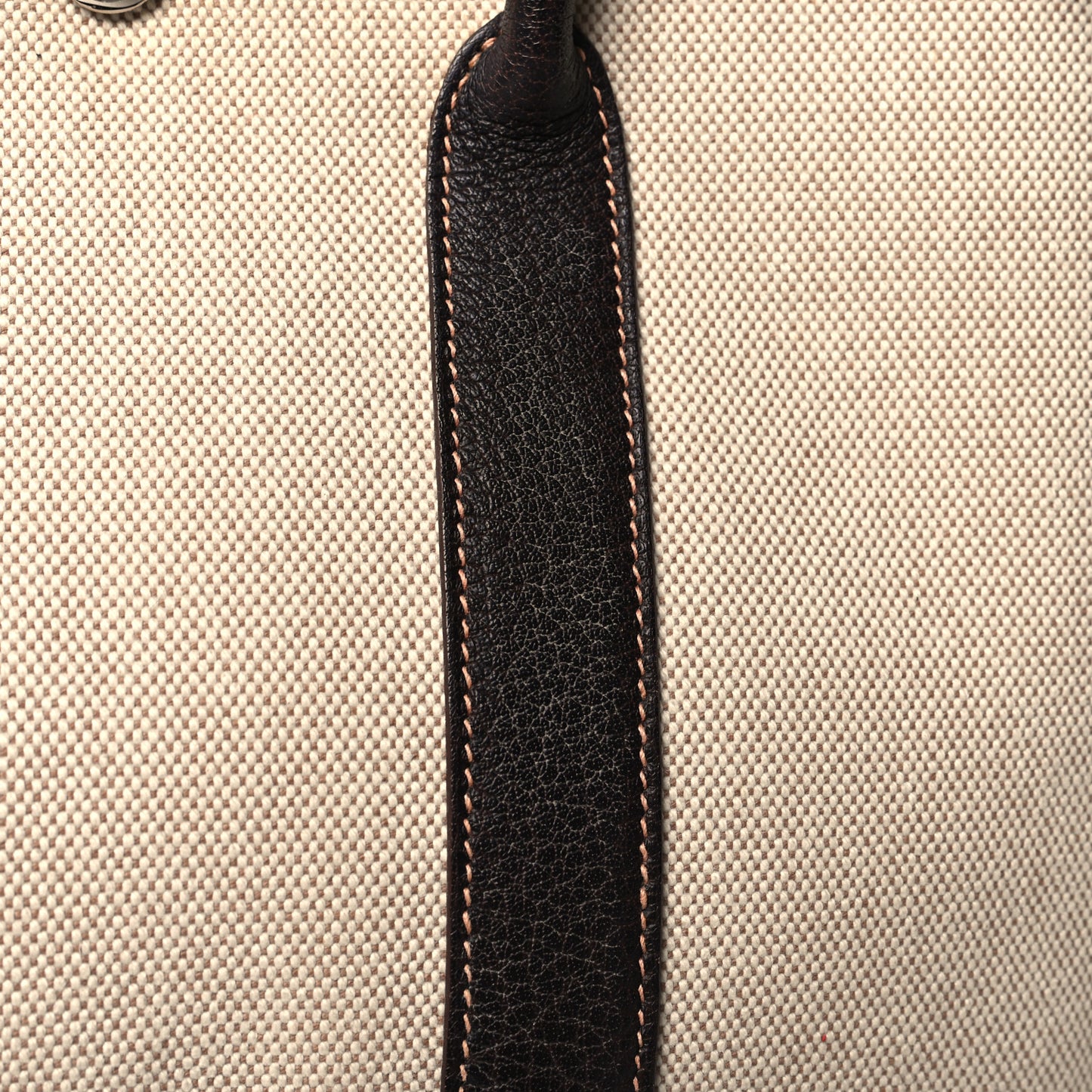 Buffle Skipper Toile Garden Party 30 TPM Marron Fonce