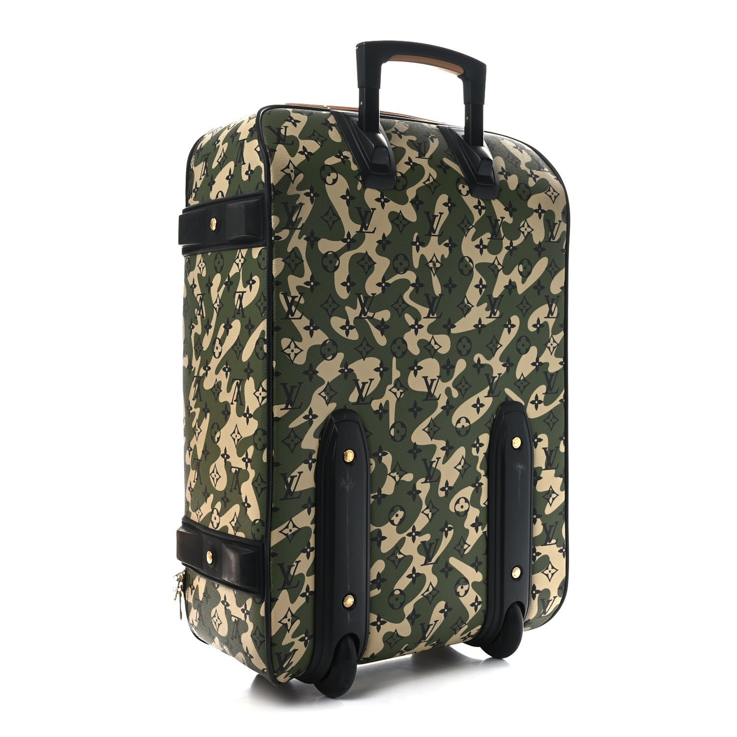 Monogramouflage Pegase 60 Rolling Luggage