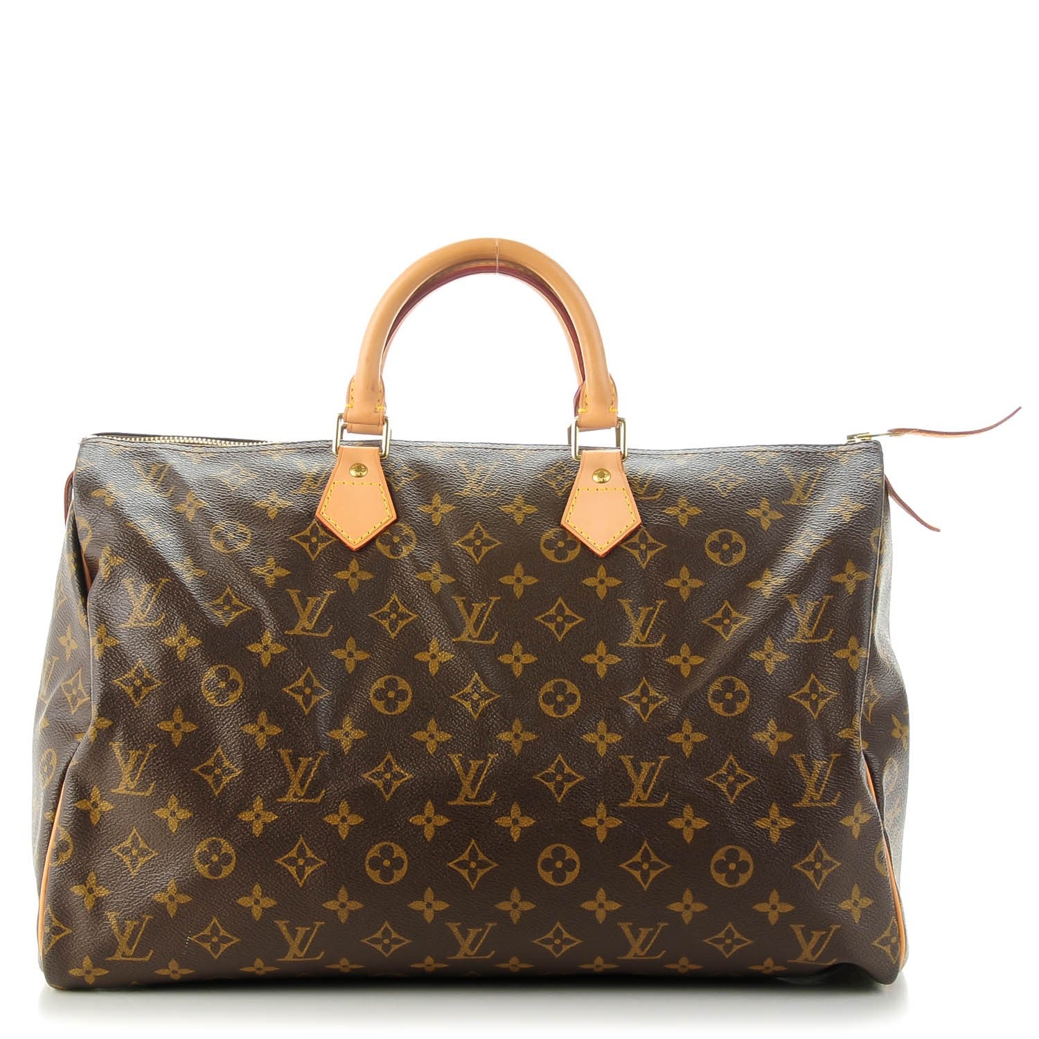 Louis Vuitton Monogram Speedy 40 1 of 7