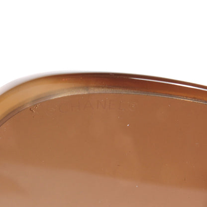 Chanel Tortoise Wood CC Sunglasses 5198-H 6 of 6