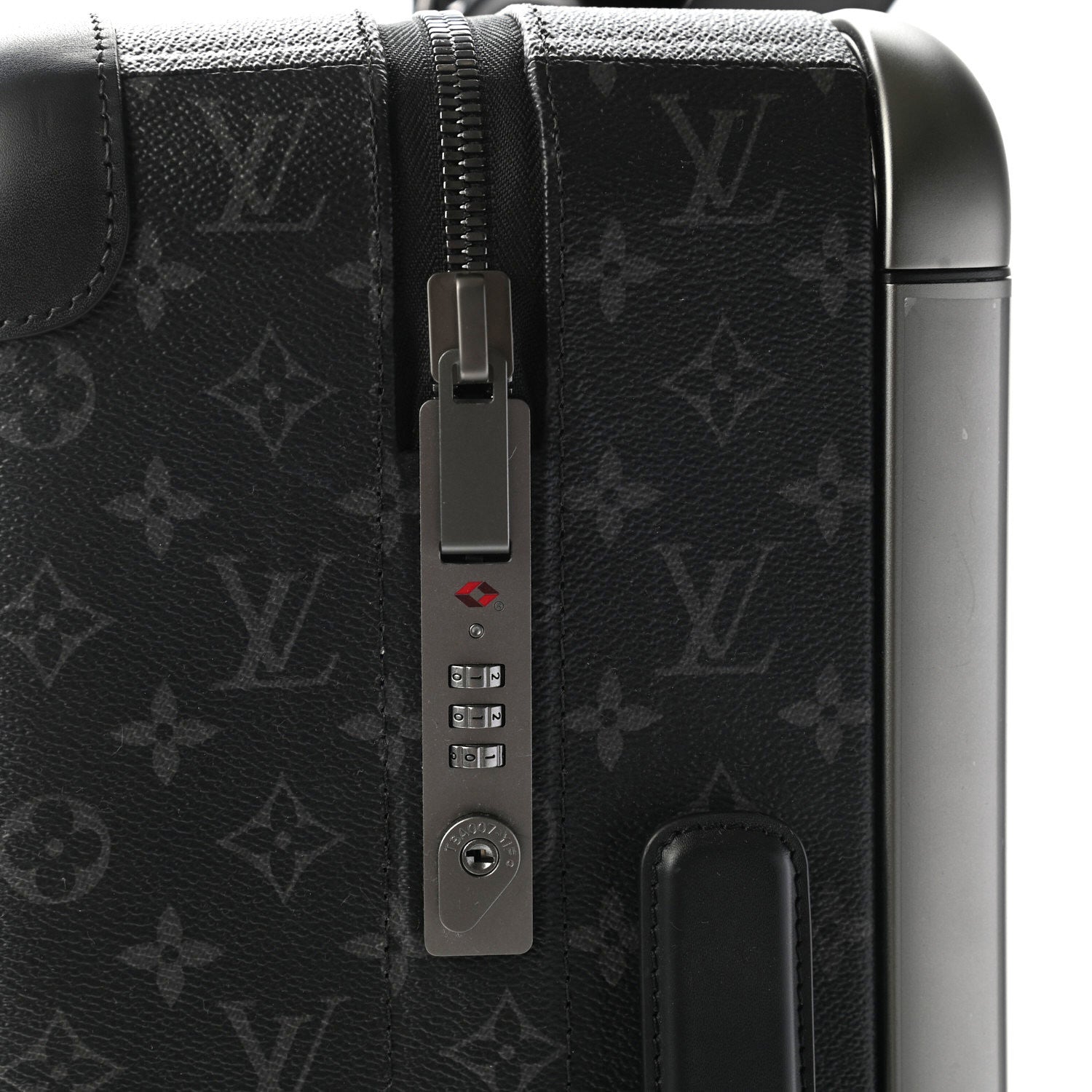 Louis Vuitton Monogram Eclipse Horizon 55 7 of 9
