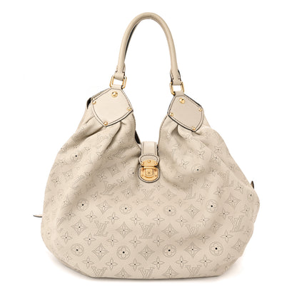Louis Vuitton Mahina XL Gris 1 of 20