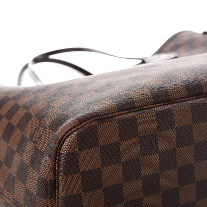 Louis Vuitton Damier Ebene Neo Neverfull MM 13 of 14