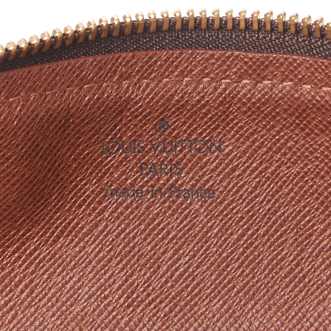 Louis Vuitton Monogram Papillon 30 7 of 7