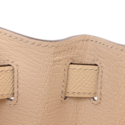 Hermes Epsom Kelly Sellier 28 Nata 7 of 10