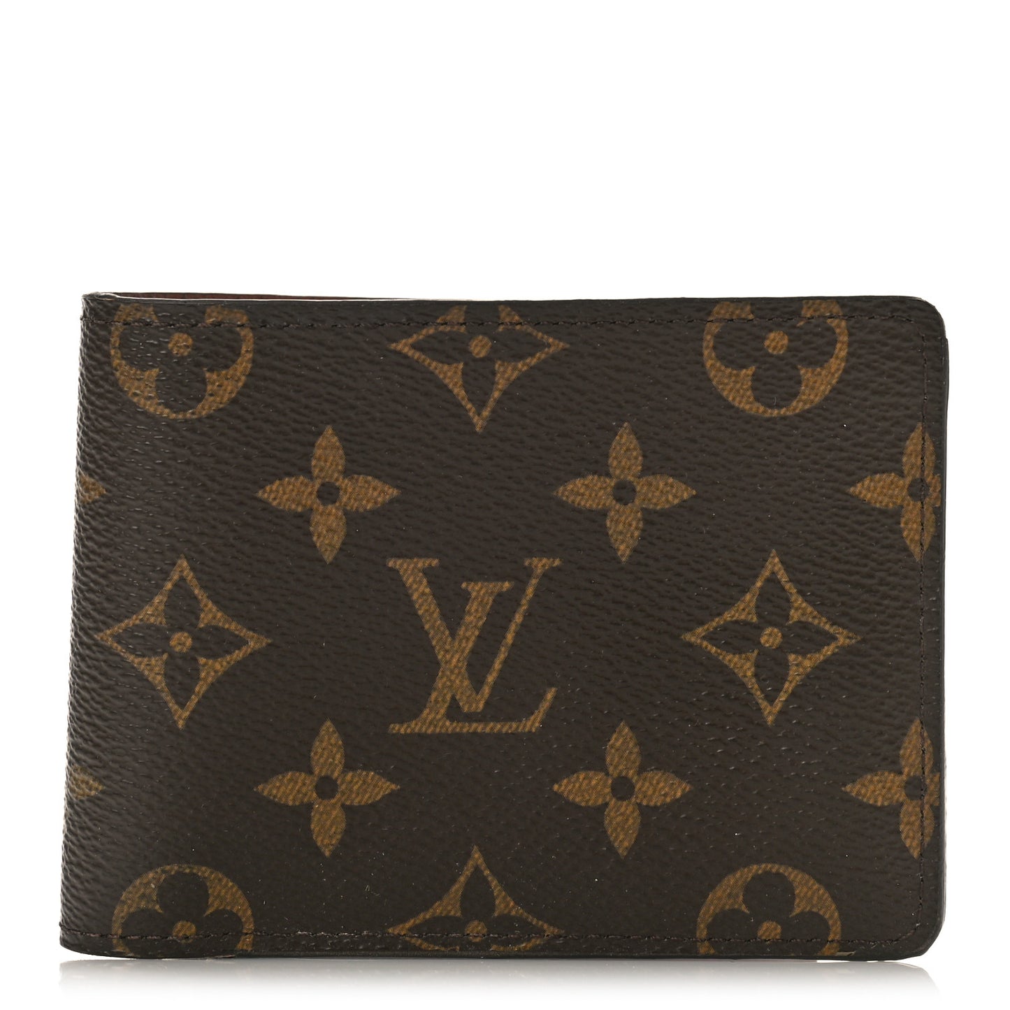 Monogram Multiple Wallet