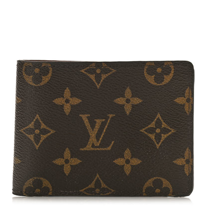 Louis Vuitton Monogram Multiple Wallet 1 of 8
