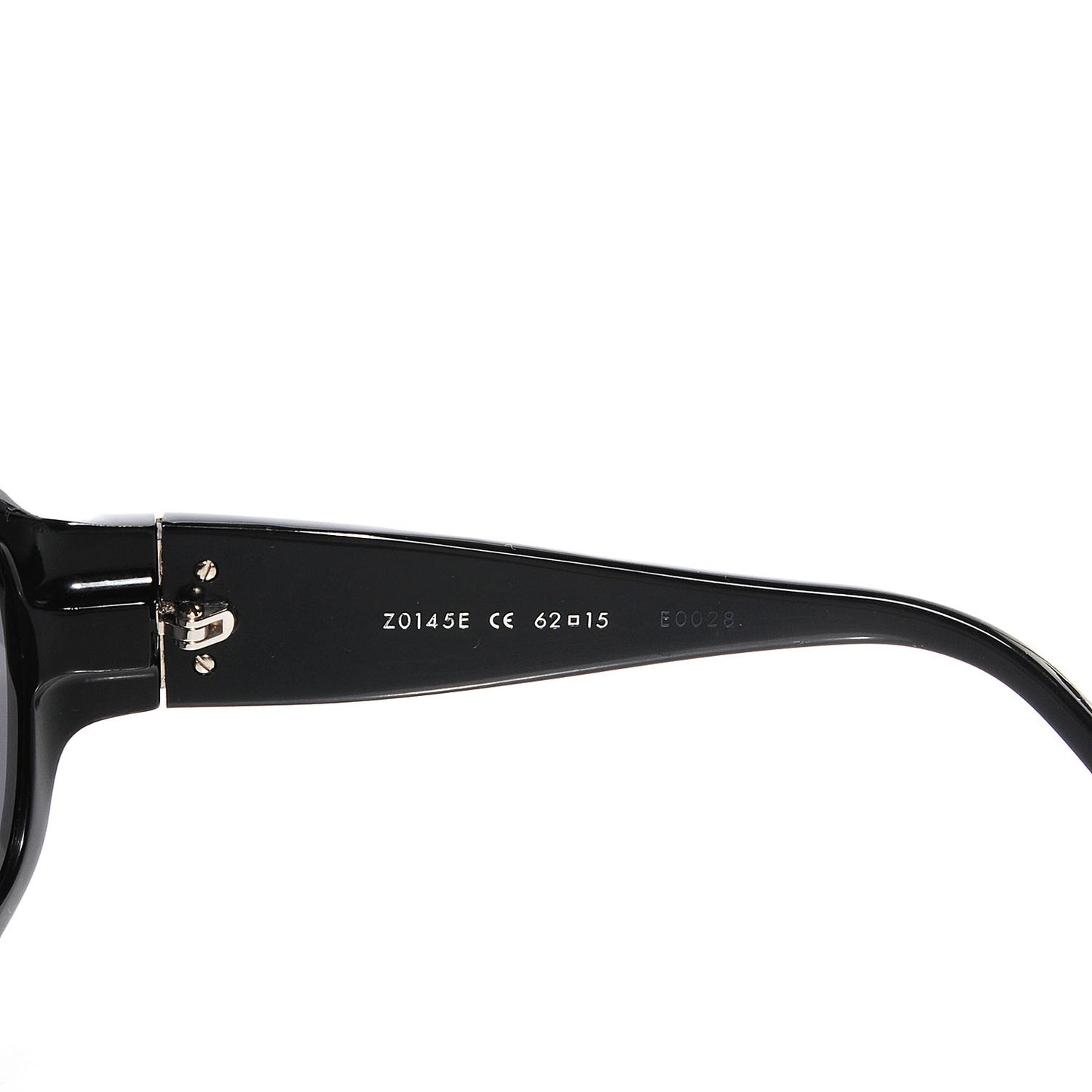 Ursula Strass Sunglasses Z0145E Black